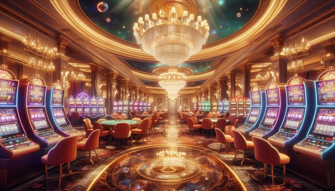 Alberta Progressive Slots